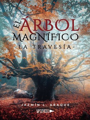 cover image of El árbol magnífico